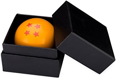 Dragon Ball Z Herb Grinder by Magic Carpet - 3 Piece Metal Grinder for Herbs, Spices, Weed, Tobacco
