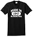 70th Birthday Gift Made 1946 All Original Parts T-Shirt