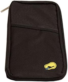 Passport Holder Travel Document Organizer Multiple Wallet