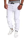 Lisli New Men's Casual Baggy Hiphop Dance Jogger Sport Sweat Pants Trousers