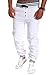 Lisli New Men's Casual Baggy Hiphop Dance Jogger Sport Sweat Pants Trousers