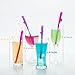 Bachelorette Party Sipping Penis Straws- 20 Pack - Best Bachelorette party supplies