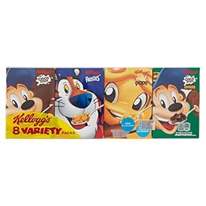 Kellogg’s Graan Variety, 215 g