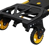 Stanley Sack Truck 2-in-1 Folding Trolley SXWTD-FT585 70/137 kg view 20