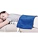 Tech Love XLarge Heating Pad with Fixation Strap for Neck Shoulder and Back Pain Relief XL Moist Heat Pad 12