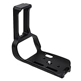 Quick Release Plate L Plate L Bracket for Nikon D500 with Battery Grip