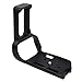 Quick Release Plate L Plate L Bracket Compatible with Nikon D500 with Battery Grip