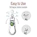 Intermerge for BMW Keychain Keyring, Zinc Alloy Material BMW Key Chain with BMW Logo