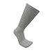 USBingoshop 12 Pairs Mens Physicians Approved Crew Diabetic Socks Cotton 10-13 (12 Pairs D-Gray)