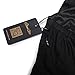 Anni Coco Women's Halter Polka Dots 1950s Vintage Swing Tea Dress - X-Large - 2nd - Black