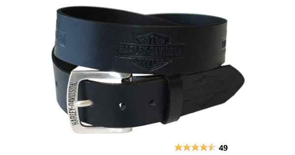 harley davidson belts amazon