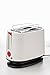 Bodum 10709-913US-3 Bistro Toaster, White