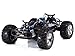 Redcat Racing Caldera 3.0cc 2-Speed Nitro Monster Truck, Blue, 1/10 Scale