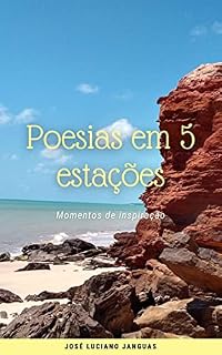 Livro POESIA EM 5 ESTAÇÕES: MOMENTOS DE INSPIRAÇÃO