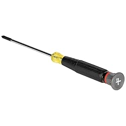 Klein Tools 6233 Mini Precision Screwdriver, #0
