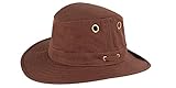 Tilley TH5 Hemp Hat Mocha 71/8