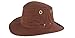 Tilley TH5 Hemp Hat Mocha 71/8