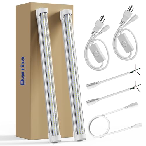 Barrina T8 LED Shop Light 1.5FT 25W