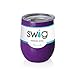 Purple Swig Wine Tumbler