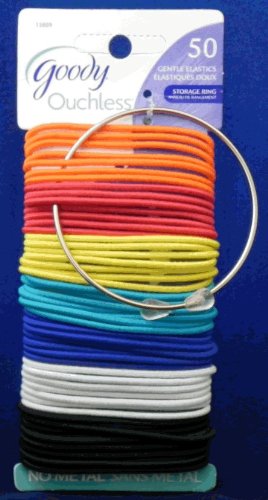 Buy Special Beauty Goody Ouchless 50 Elastics Bonus Storage