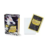 Dragon Shield Classic Mini Japanese Clear 60 ct