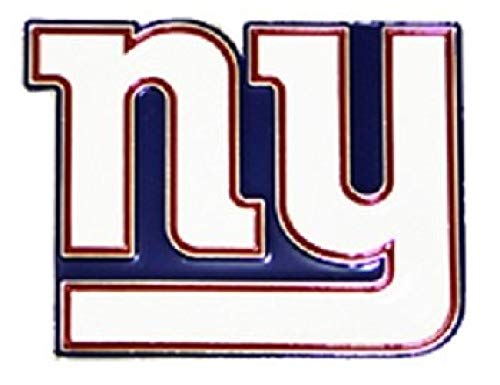 New York Giants Pin Badge