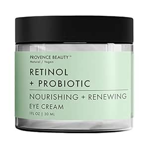 provence beauty glycolic acid and retinol day cream