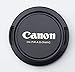 58mm Snap-On Lens Cap for CANON Rebel (T4i T3i T3 T2 T2i T1i XT XTi), CANON EOS (1100D 650D 600D 550D 500D 450D 400D 350D) primary