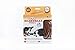 PetZu Mother's Comfort Heartbeat Pet Pillow, Chocolate/White