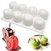 SAKOLLA Apple Shape Silicone Mousse Cake Mold, Chocolate Desserts Molds,French Dessert Pastry Baking Bakeware