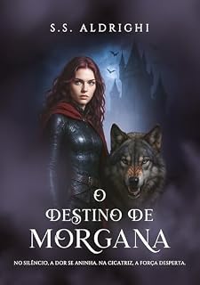 Livro O DESTINO DE MORGANA