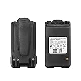 Guanshan BP-265 7.4V 2200mAh Li-ion Battery for Icom IC-F3001 IC-F4001 IC-F3002 IC-F4002 IC-F3102 IC-F4102 IC-F3100D IC-F4100D IC-F3210D IC-3101D IC-T70 IC-V80E IC-V80 Radio