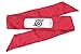 DAZCOS Japanese Anime for Red or Black Leaf Village Headband (Red)
