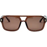 I-SEA Women's Sunglasses - Royal (TAUPE/BROWN POLARIZED)