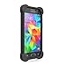 Ballistic TX1648-A06N Tough Jacket Maxx Series Case for Samsung Galaxy Grand Prime with Holster Clip and Screen Protector Included - Black