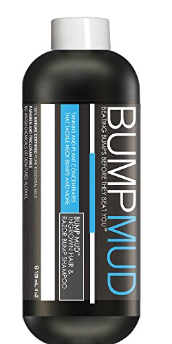 Ingrown Hair Bump And Razor Bump Shampoo Sensitive Skin Formula