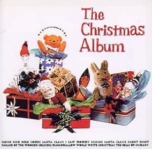 Various artists Various Artists - The Christmas Album - Amazon.com Music