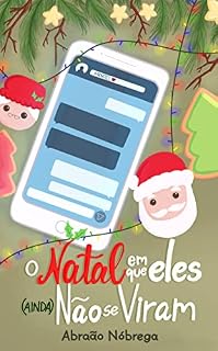 Livro O Natal em que eles (ainda) não se viram (O livro perdido)
