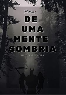 Livro Poemas de uma mente sombria