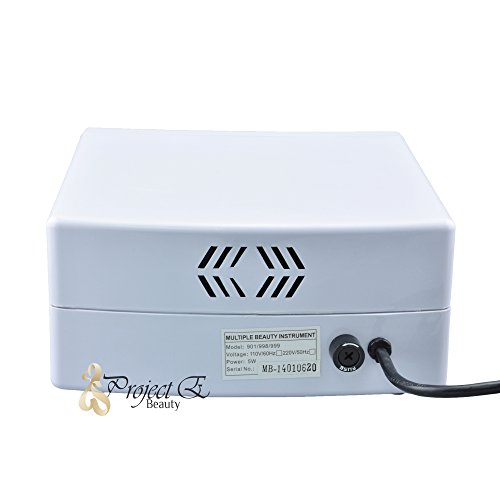 Project E Beauty Pro 2 in 1 Freckles Age Spots Hair Removal Remove Beauty Facial Skin Salon Machine a