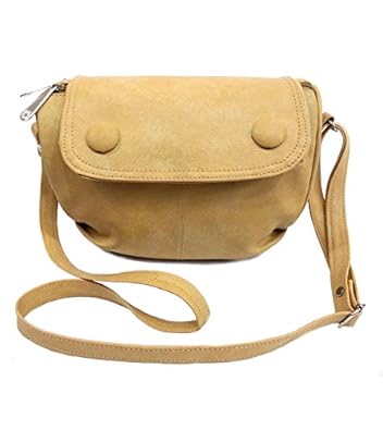 Belladona Womens Sling Bag(Bl_204,Cream)