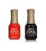 Orly Epix Fexible Color 2 Bottles Spoiler Alert and Flexible Sealcoat .6 Fl-oz Each