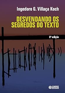 Livro Desvendando os segredos do texto