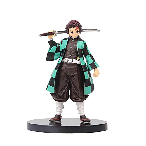 Demon Slayer Kamado Tanjirou Figure Premium Kimetsu No Yaiba Tanjiro Kamado Action Figure Handmade Anime Character Figure Toys Multicolor Home Desktop Decoration Gifts For Anime Fans Collection Pricepulse Demon Slayer Kamado Tanjirou Figure Premium Kimetsu No Yaiba Tanjiro Kamado Action Figure Handmade Anime Character Figure Toys Multicolor Home Desktop Decoration Gifts For Anime Fans Collection Pricepulse