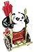 Fisher-Price Kung Fu Panda 2 Po's Rickshaw