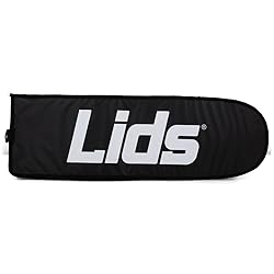 Lids Clear 30 Cap Storage Bag – Durable Storage