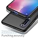 Arkour Xiaomi Mi 9 Case, Minimalist Ultra Thin Slim Fit Smooth Matte Surface Hard PC Cover for Xiaomi Mi 9 (Black)