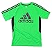 Adidas Youth Big Boys Short Sleeve Athletic Raglan Tee