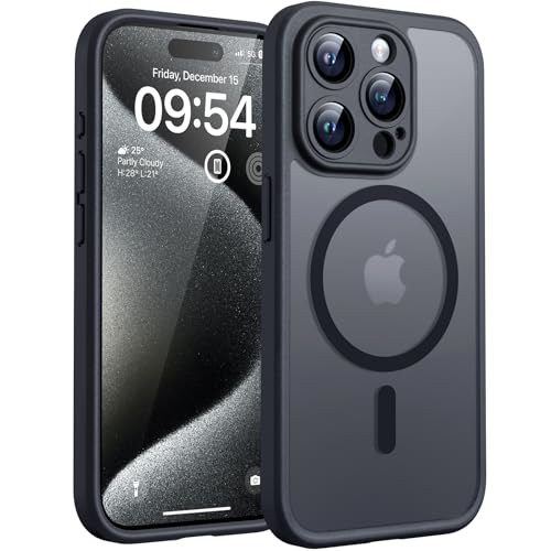 TOCOL Cover Magnetica per iPhone 15 Pro Max 6,7 Pollic... en promo sur Amazon