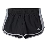 Women's adidas M10 Perforated Woven Short